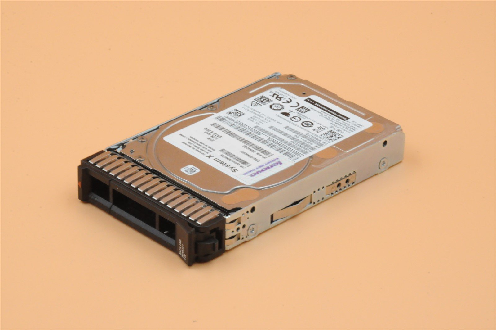 00NA527 00NA526 ST2000NX0253 LENOVO 2TB 7.2K 6G 2.5" SATA G3HS 512E HARD DRIVE