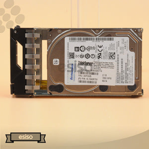 00PC625 4XB0G88774 ST2000NX0253 LENOVO 2TB 7.2K 6G 2.5" SATA INTERNAL HARD DRIVE