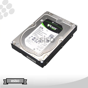 ST6000NM0095 SEAGATE EXOS 6TB 7.2K 12G LFF 3.5" SAS 512E ENTERPRISE HARD DRIVE