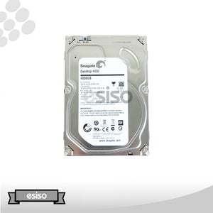 ST4000DM000 SEAGATE 4TB 5.9K 6G LFF 3.5" SATA INTERNAL HARD DRIVE