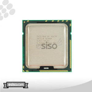 BX80614X5670 INTEL XEON X5670 2.93GHZ 12MB 6-CORE 95W PROCESSOR