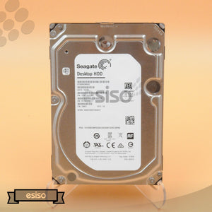 ST8000DM002 SEAGATE 8TB 7.2K 6G LFF 3.5" SATA INTERNAL HARD DRIVE