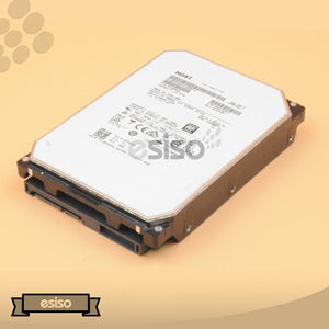 P99VW 0P99VW HMH7210A0ALE600 DELL 10TB 7.2K 6G LFF 3.5" SATA HA10 HDD W/O TRAY