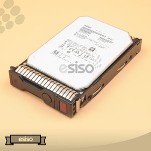 P99VW 0P99VW HMH7210A0ALE600 DELL 10TB 7.2K 6G 3.5" SATA HA10 HDD W/HP G8 TRAY