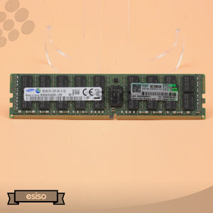 P0000746-001 M393A2G40DB0-CPB HPE 16GB 2RX4 PC4-2133P 1.2V DDR4 MEMORY (1X16GB)