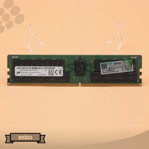 P03053-1A1 P19045-B21 MTA36ASF8G72PZ-2G9 HPE 64GB 2RX4 PC4-2933Y MEMORY (1x64GB)