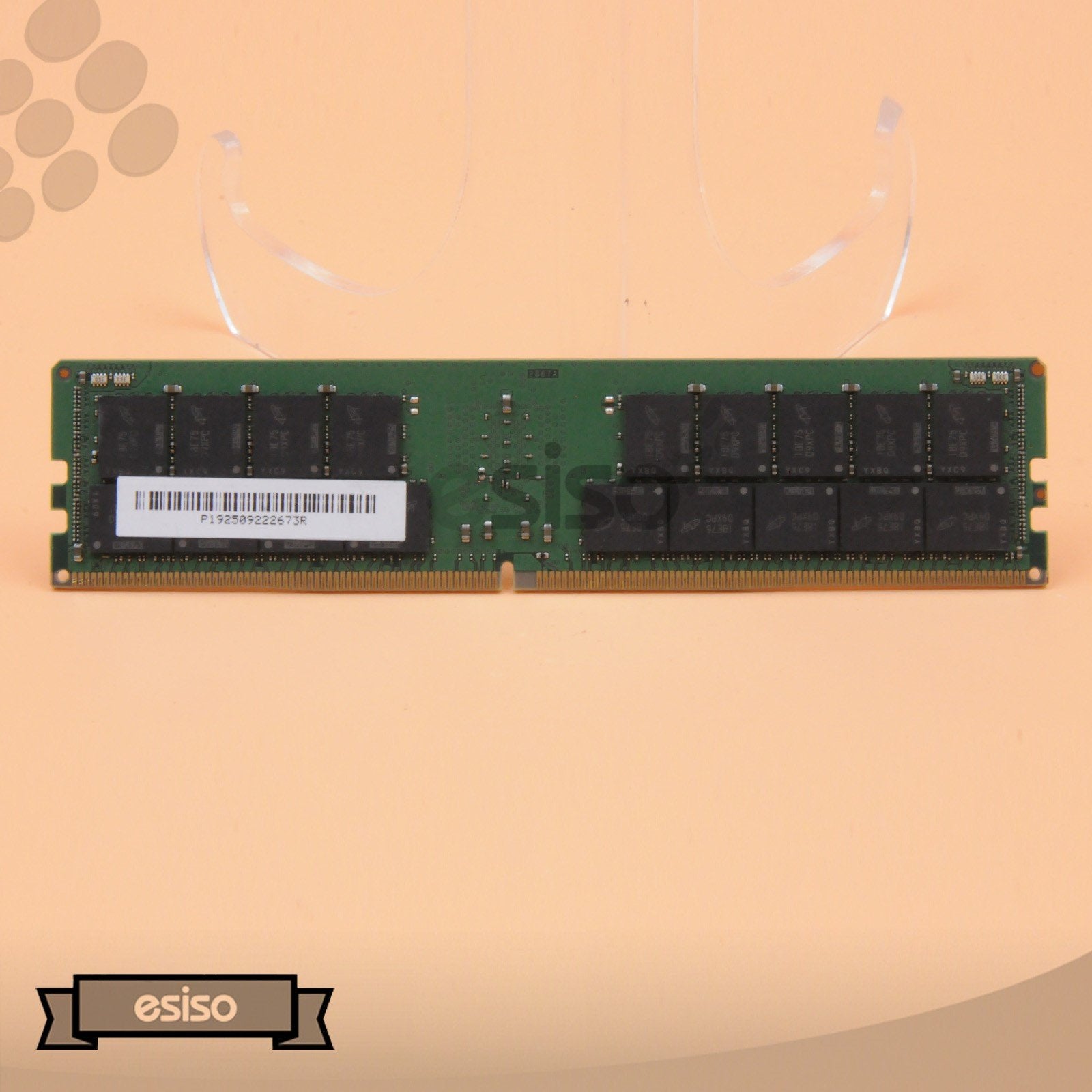 P03053-1A1 P19045-B21 MTA36ASF8G72PZ-2G9 HPE 64GB 2RX4 PC4-2933Y MEMORY (1x64GB)