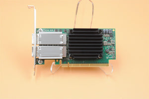 MCX416A-CCAT MELLANOX CONNECTX-4 EN 2-PORT 100GB QSFP28 PCIE NETWORK ADAPTER