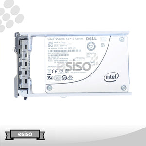 DPD14 0DPD14 SSDSC2BA800G4R S3710 DELL 800GB 6G 2.5" SATA MLC SOLID STATE DRIVE