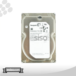 ST4000NM0033 SEAGATE CONSTELLATION ES.3 4TB 6G 7.2K LFF 3.5" SATA HDD HARD DRIVE