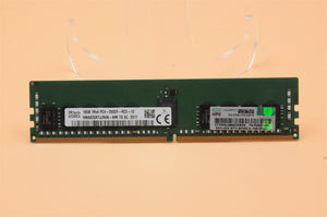 P03051-091 HMA82GR7JJR8N-WM HPE 16GB 1RX4 PC4-2933Y DDR4 MEMORY MODULE (1X16GB)