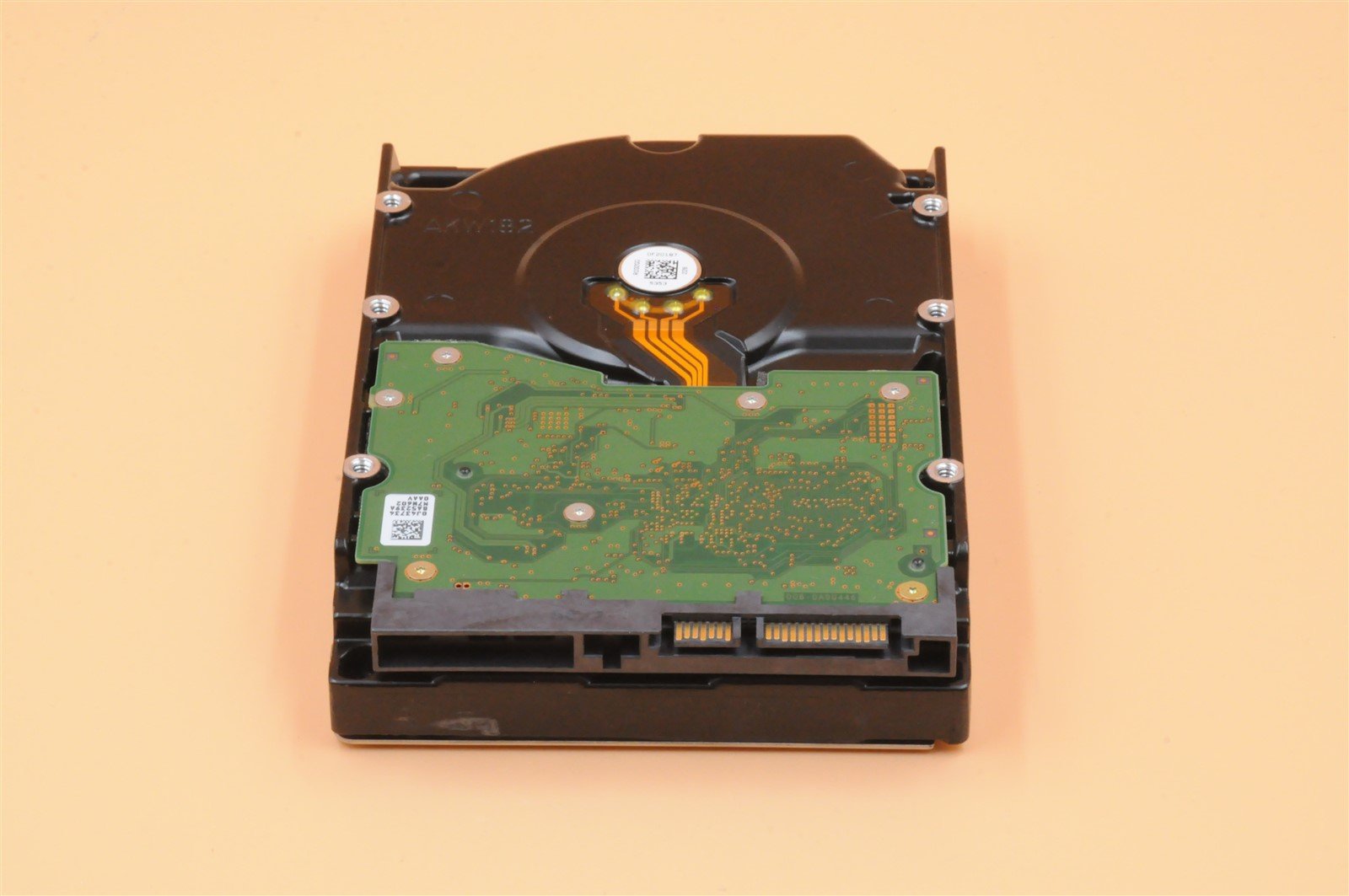 HDN726060ALE610 HGST 6TB 7.2K 6G LFF 3.5" SATA ENTERPRISE NAS HARD DRIVE