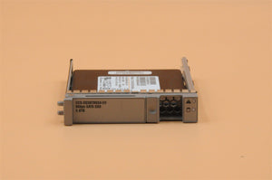 UCS-SD38TBKS4-EV MZ-7LM3T8N PM863A CISCO 3.84TB 6G 2.5" SATA TLC SOLID STATE DRIVE