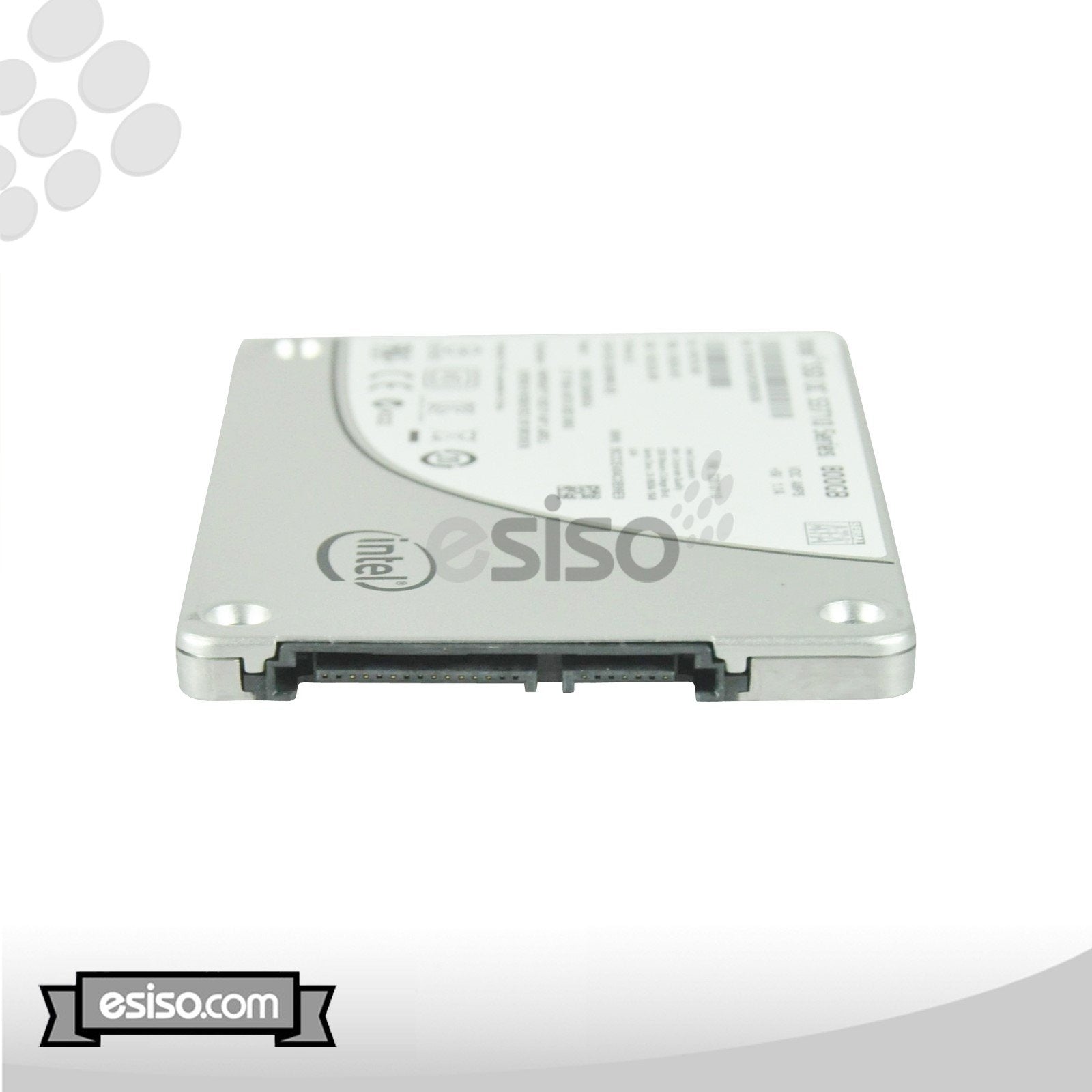 SSDSC2BA800G4 INTEL DC S3710 SERIES 800GB 6G SFF 2.5" SATA MLC SOLID STATE DRIVE