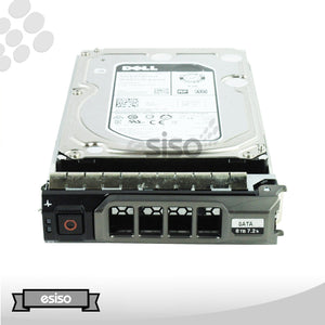 T05HP 0T05HP ST8000NM0055 DELL 8TB 7.2K 6G 3.5" SATA 512E ENTERPRISE HARD DRIVE