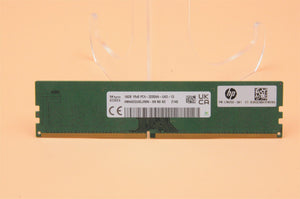 HMAA2GU6CJR8N-XN HYNIX 16GB 1RX8 PC4-3200AA 1.2V UDIMM NON-ECC MEMORY (1x16GB)