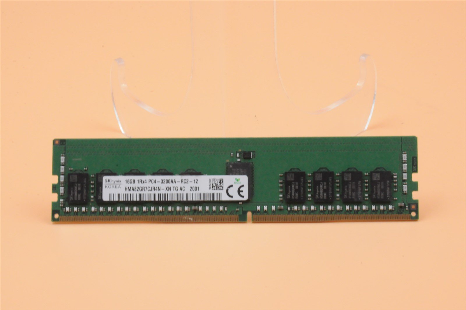 HMA82GR7CJR4N-XN HYNIX 16GB 1RX4 PC4-3200AA DDR4 1.2V MEMORY MODULE (1x16GB)