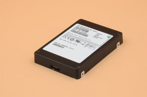 005051749 MZ-ILS3T80 MZILS3T8HCJM-000C3 PM1633 EMC 3.84TB 12G 2.5" SAS TLC SSD W/O TRAY