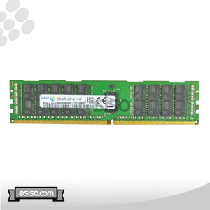 M393A4K40BB1-CRC SAMSUNG 32GB 2RX4 PC4-2400T-R 1.2V MEMORY MODULE (1X32GB)