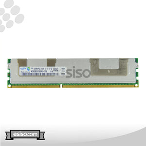 LOT OF 4 M393B2K70CM0-YF8 SAMSUNG 16GB 4RX4 PC3L-8500R DDR3 1.35V MEMORY MODULE (4X16GB)