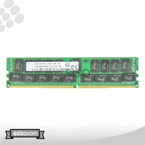 HMA84GR7MFR4N-UH HYNIX 32GB 2RX4 PC4-2400T-R SERVER MEMORY MODULE (1X32GB)