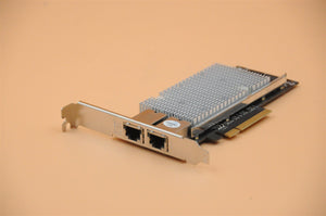 ST20000SPEXI STARTECH 2-PORT PCIE 10GB ETHERNET NETWORK CARD LP