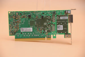 CX555A DELL/MELLANOX CONNECTX-5 CX555A 1PORT 100GB QSFP28 PCIE NIC (06FKDT, MCX555A-ECAT) LP