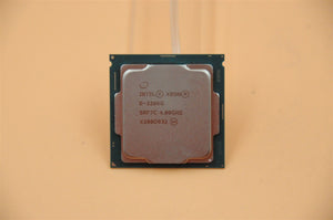 SRF7C INTEL XEON E-2286G 6-CORE 4.00GHZ 12MB 8GT/s 95W FCLGA1151 PROCESSOR