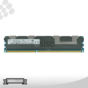 HMT84GR7MMR4A-H9 HYNIX 32GB 4RX4 PC3L-10600R DDR3 1.35V MEMORY MODULE (1x32GB)