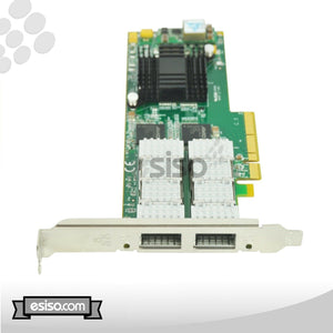 PE10G2I-SR SILICOM V:1.3 DUAL PORT FIBER (SR) 10GB ETHERNET PCI-E SERVER ADAPTER