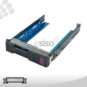 LOT OF 2 651314-001 HPE TRAY FOR 3.5'' SAS/SATA DRIVE TRAY DL160 DL380p G8 G9