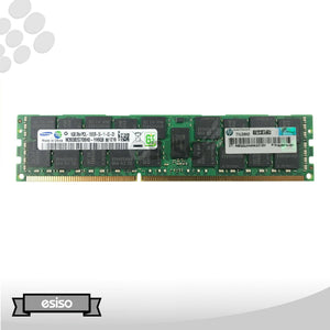 627812R-B21 HPE 16GB (1X16GB) 2RX4 PC3L-10600R MEMORY FOR G7