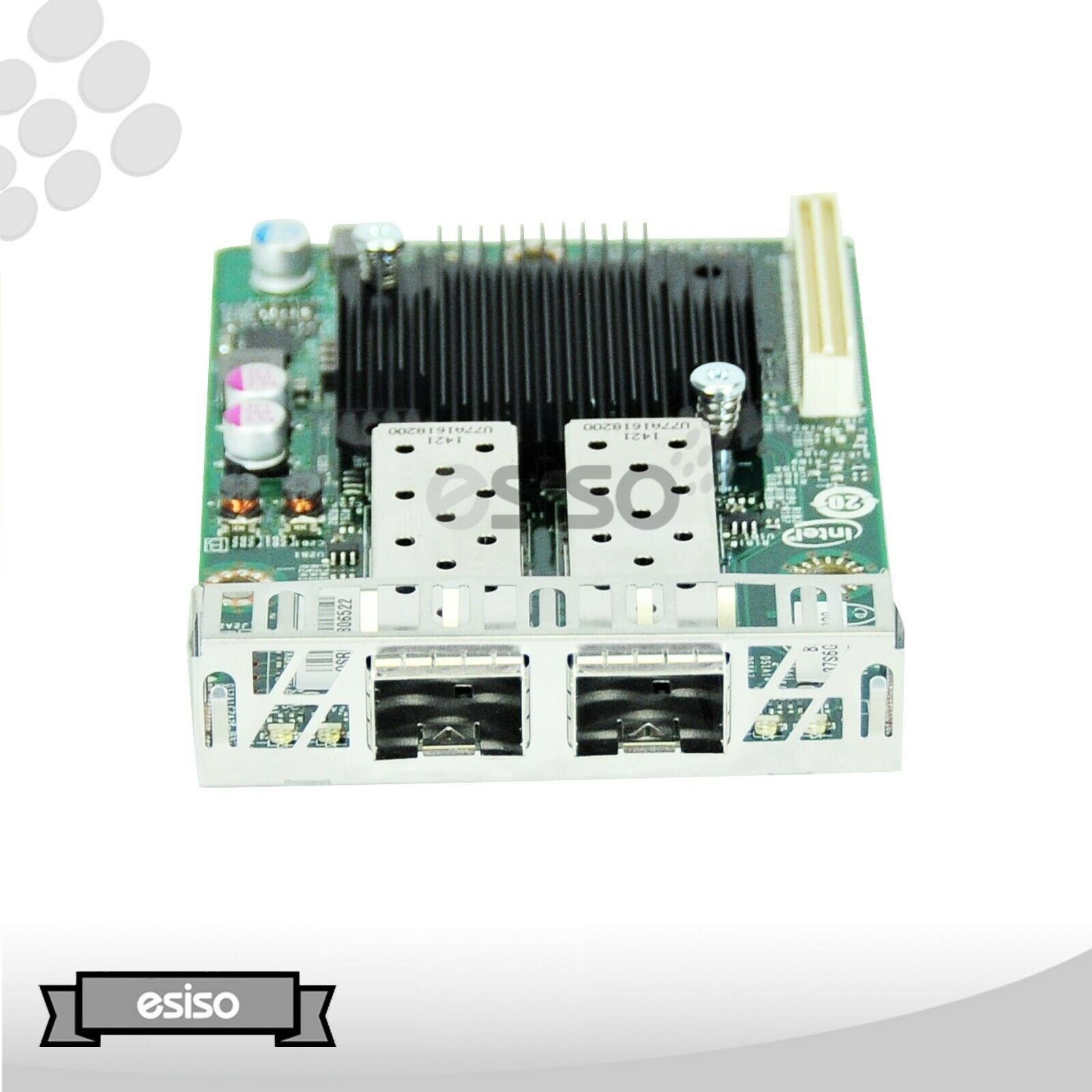 G23589-251 INTEL HNS2600JF DUAL-PORT 10GB I/O MODULE DAUGHTER CARD