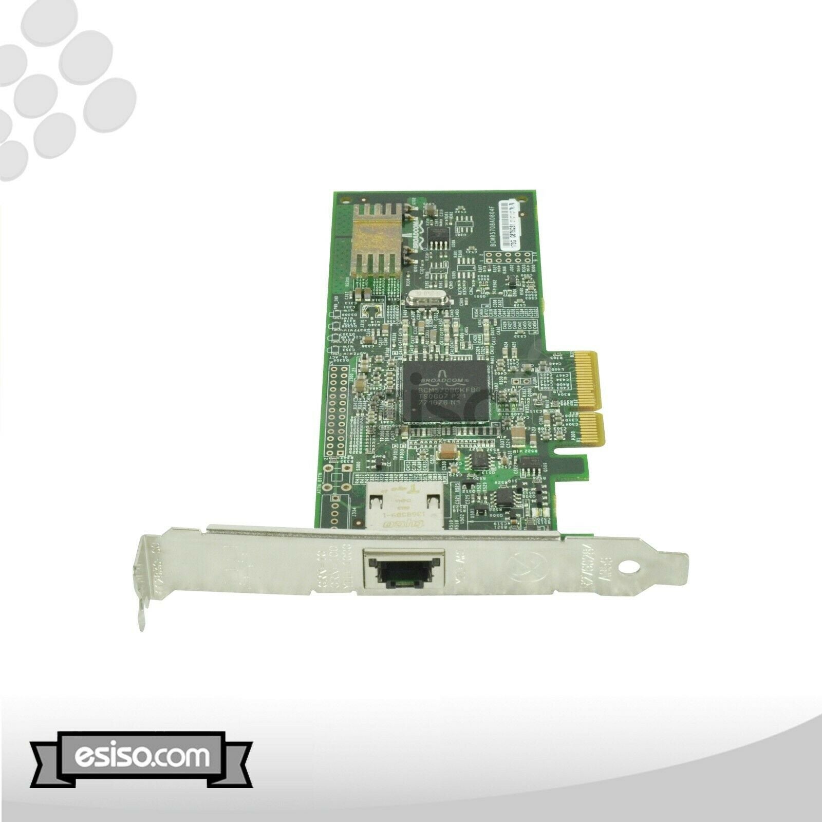 R9002 0R9002 Dell PCI-E X Gigabit Network Interface Card