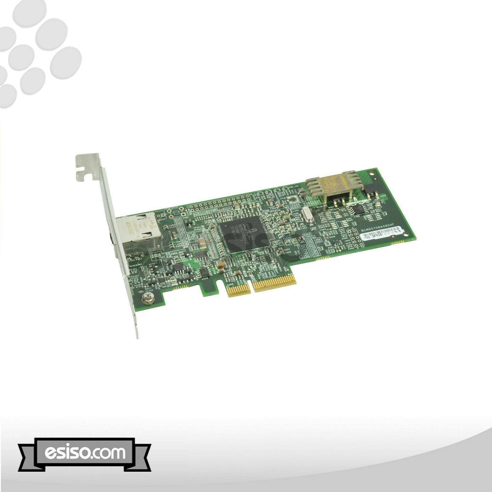 R9002 0R9002 Dell PCI-E X Gigabit Network Interface Card