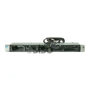 668240-001 HP 8 SFF HDD CAGE W/ BACKPLANE & 2x SAS CABLES FOR PROLIANT DL360e G8