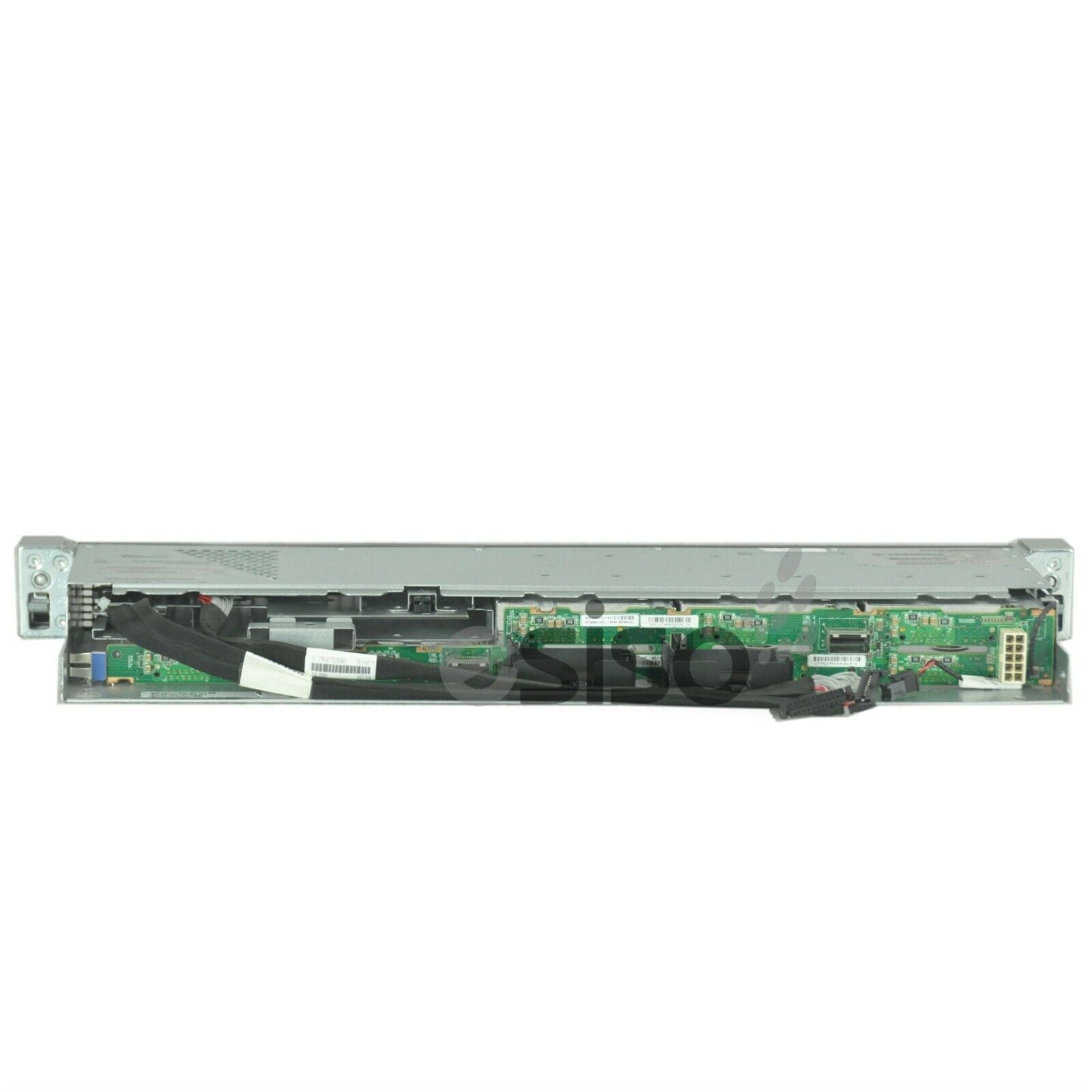 668240-001 HP 8 SFF HDD CAGE W/ BACKPLANE & 2x SAS CABLES FOR PROLIANT DL360e G8