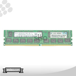 836220R-B21 HPE 16GB 2RX4 PC4-2400T-R MEMORY MODULE(1X16GB)