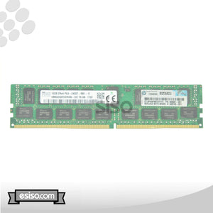 HMA42GR7AFR4N-UH HYNIX 809081-081 HPE 16GB 2RX4 PC4-2400T-R MEMORY (1X16GB)