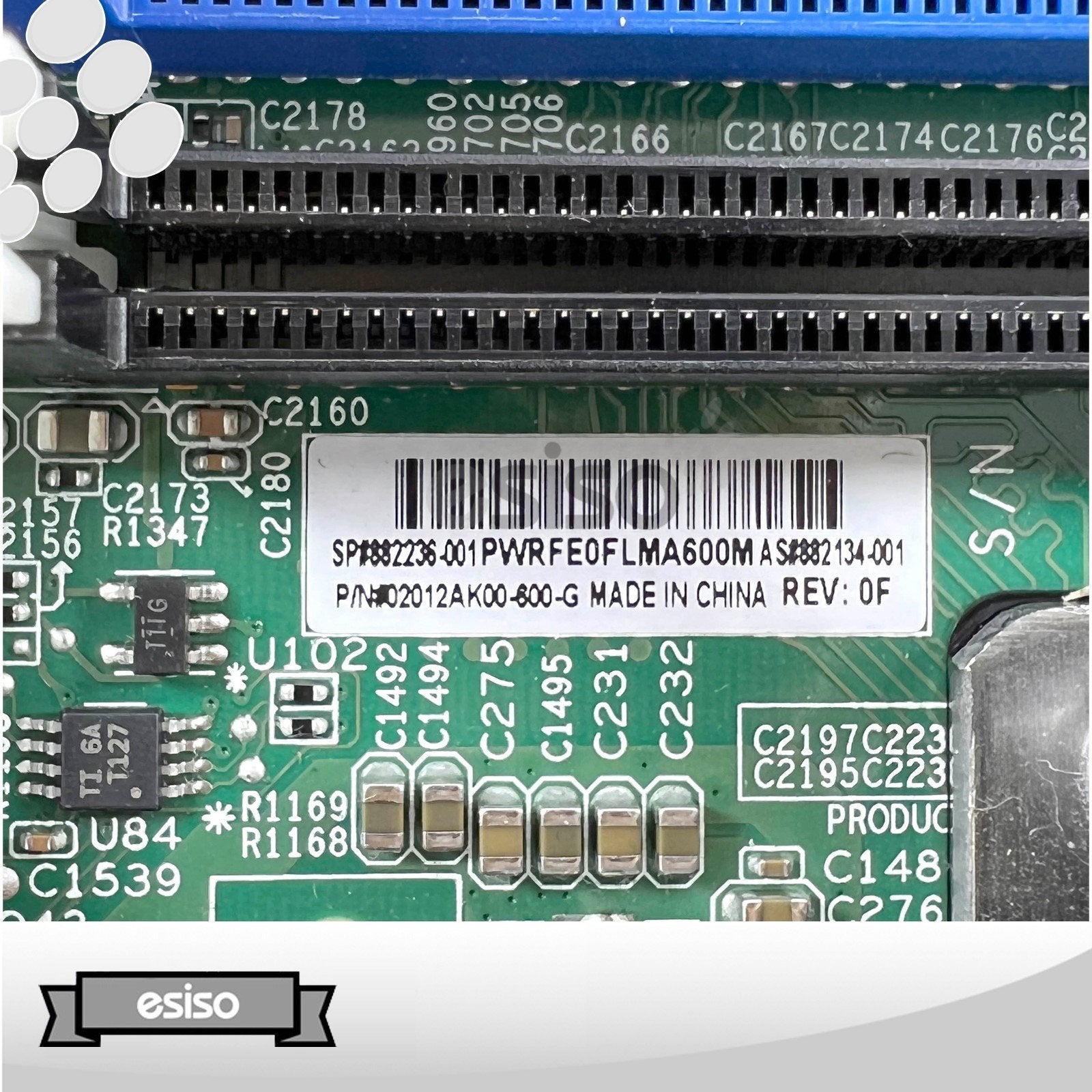 HPE Cloudline CL4100 Gen10 1U DUAL-NODE 4x 20C 6138 2.0GHz 0GB RAM BAREBONE