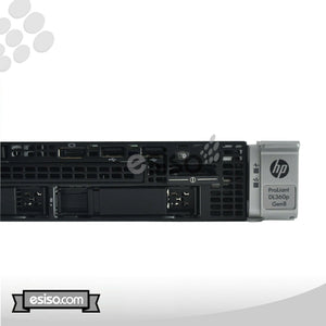 HP Proliant DL360p G8 SERVER SFF 2x EIGHT CORE E5-2650L 1.8GHz 96GB RAM 4x TRAYS