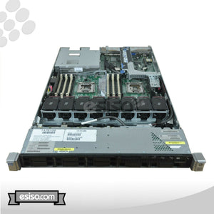 HP ProLiant DL360e Gen8 SFF 2x 8 CORE E5-2450L 1.8GHz 96GB RAM 4x 300GB 10K SAS