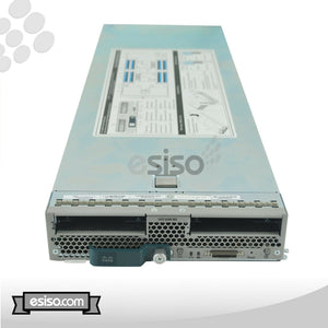CISCO UCS 5108 CHASSIS 8x B200 M3 2x XEON E5-2660 2.2GHz 16GB 2x 146GB 15K SAS