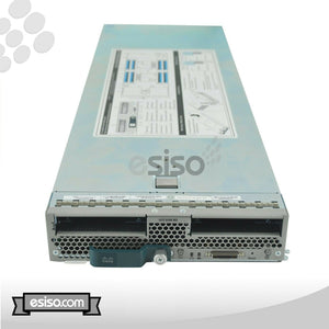 CISCO UCS B200 M3 BLADE 2x QUAD CORE E5-2609 2.4GHz 16GB RAM 2x 300GB 10K SAS