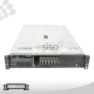 DELL POWEREDGE R730 8SFF 2x 6 CORE E5-2620V3 2.4GHz 64GB RAM 4x 600GB SAS