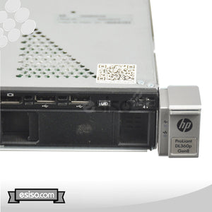 HP Proliant DL360p G8 SERVER 4LFF 2x 12C E5-2695V2 2.4GHz 192GB RAM P420i NO HDD