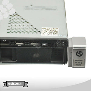 HP Proliant DL360p G8 SERVER LFF 2x 8 CORE E5-2660 2.2GHz 32GB RAM 2x 4TB SATA