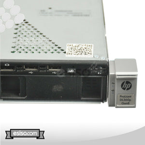 HP ProLiant DL360p Gen8 G8 4LFF 2x 10 CORE E5-2690v2 3.0GHz 256GB RAM 4x 8TB SAS