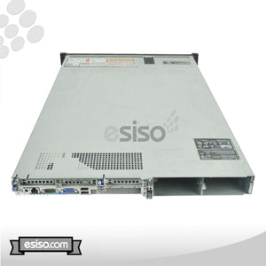 DELL POWEREDGE R630 8SFF 2x 14 CORE E5-2680v4 2.4GHz 384GB RAM 8x 480GB SSD H730