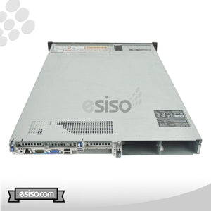 DELL POWEREDGE R630 8SFF 2x 12CORE E5-2670V3 2.3GHz 128GB RAM 8x 1TB SSD H730P